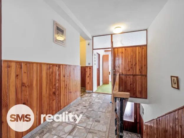 Pronájem bytu 3+1, Velký Beranov, 85 m2