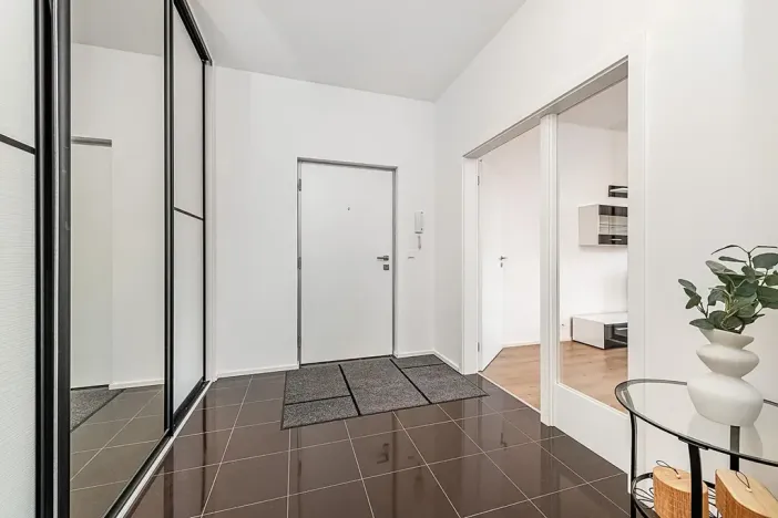 Prodej bytu 2+kk, Praha - Hlubočepy, Silurská, 62 m2