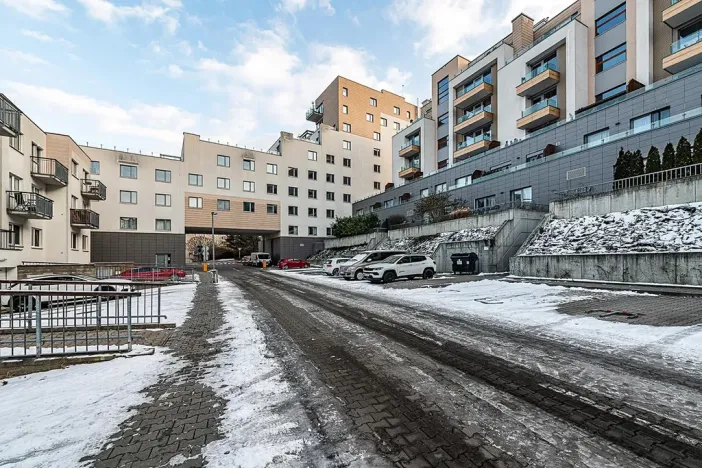 Prodej bytu 2+kk, Praha - Hlubočepy, Silurská, 62 m2