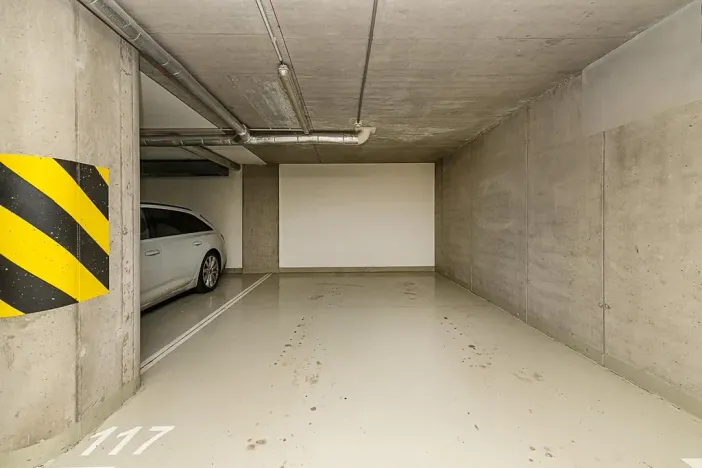 Prodej bytu 2+kk, Praha - Hlubočepy, Silurská, 62 m2