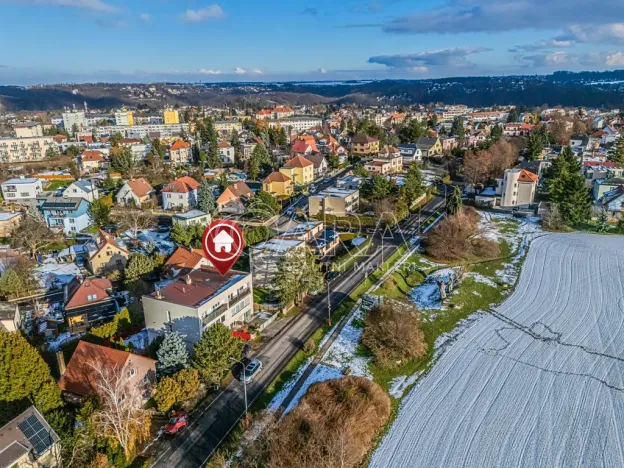 Prodej rodinného domu, Roztoky, Lidická, 220 m2