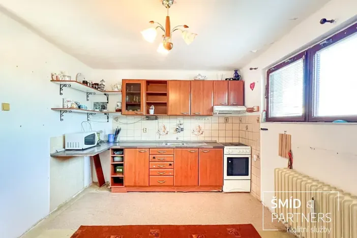 Prodej rodinného domu, Sokoleč, Lesní, 184 m2