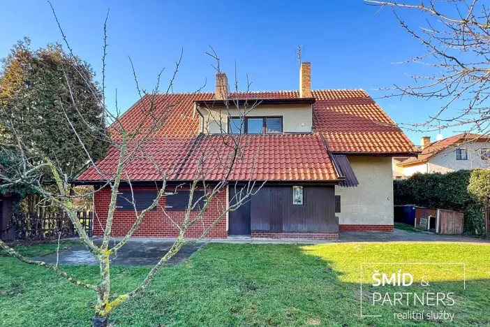 Prodej rodinného domu, Sokoleč, Lesní, 184 m2