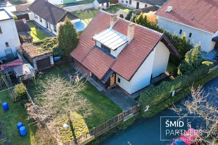 Prodej rodinného domu, Sokoleč, Lesní, 184 m2