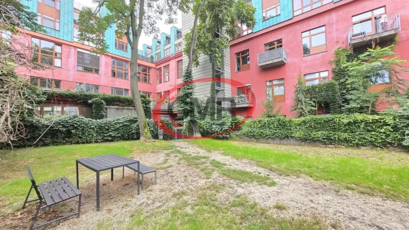 Prodej bytu 2+kk, Praha - Libeň, 76 m2