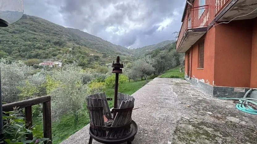 Prodej rodinného domu, San Piero Patti, Itálie, 130 m2