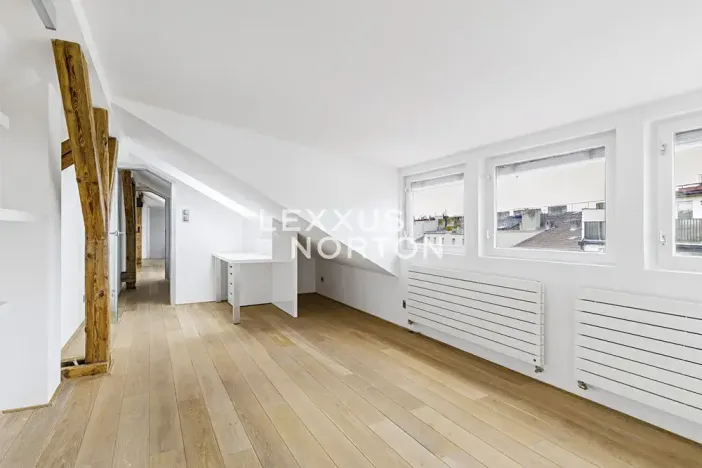 Prodej bytu 5+kk, Praha - Bubeneč, Jaselská, 192 m2