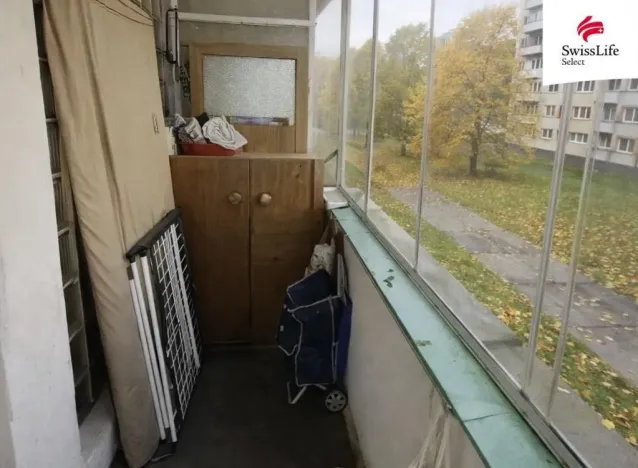 Prodej bytu 3+1, Pardubice, Kosmonautů, 57 m2