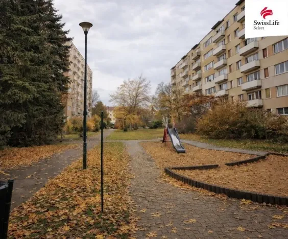 Prodej bytu 3+1, Pardubice, Kosmonautů, 57 m2