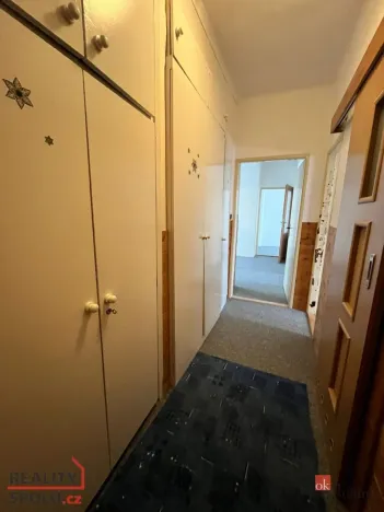 Pronájem bytu 3+1, Česká Lípa, Kozákova, 61 m2