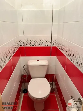 Pronájem bytu 3+1, Česká Lípa, Kozákova, 61 m2