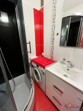 Pronájem bytu 3+1, Česká Lípa, Kozákova, 61 m2