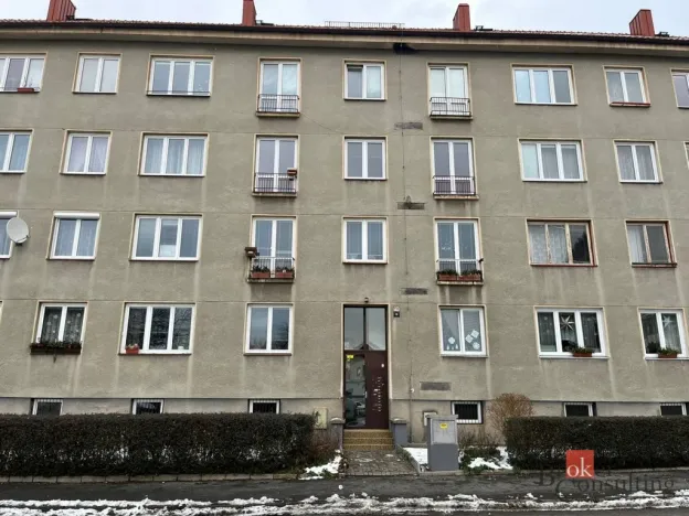 Pronájem bytu 3+1, Česká Lípa, Kozákova, 61 m2