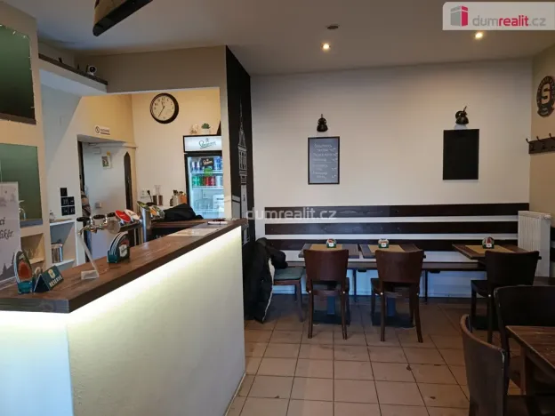 Pronájem obchodního prostoru, Praha - Libeň, Davídkova, 92 m2