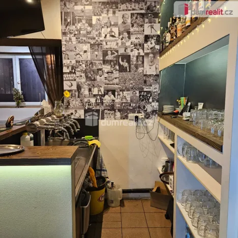 Pronájem obchodního prostoru, Praha - Libeň, Davídkova, 92 m2