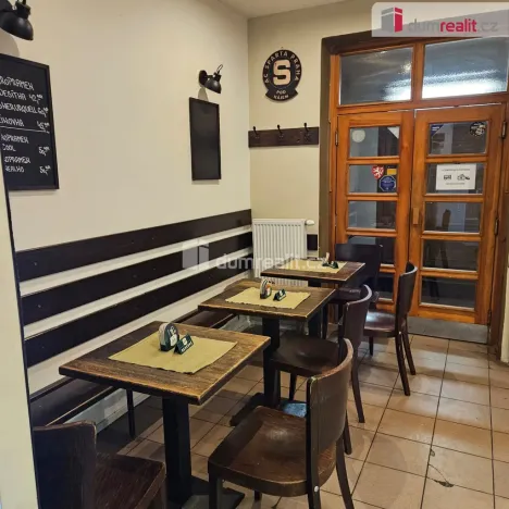 Pronájem obchodního prostoru, Praha - Libeň, Davídkova, 92 m2