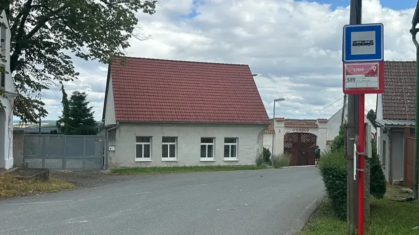Prodej rodinného domu, Líský, 250 m2