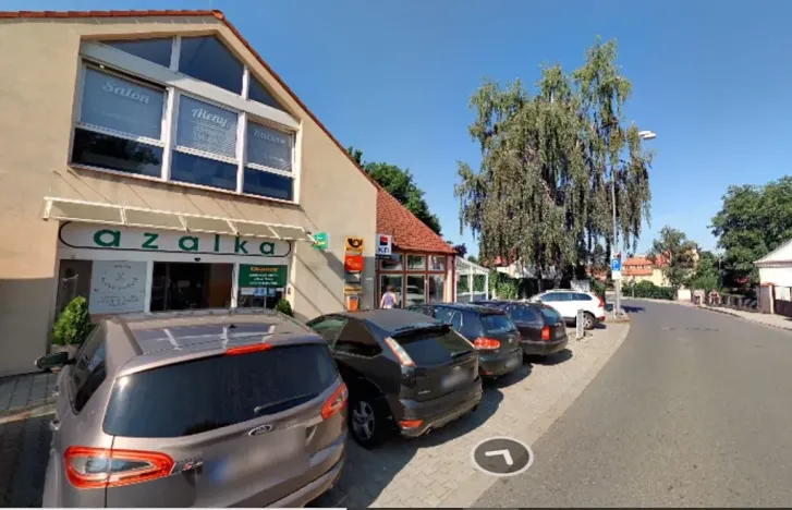 Pronájem obchodního prostoru, Průhonice, Říčanská, 51 m2