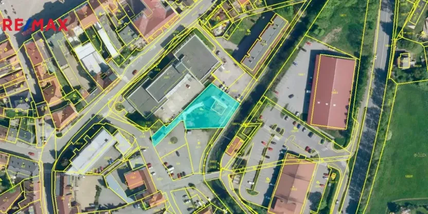 Pronájem obchodního prostoru, Pelhřimov, U Elektrárny, 210 m2