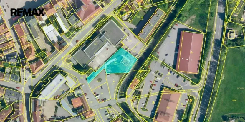 Pronájem obchodního prostoru, Pelhřimov, U Elektrárny, 210 m2