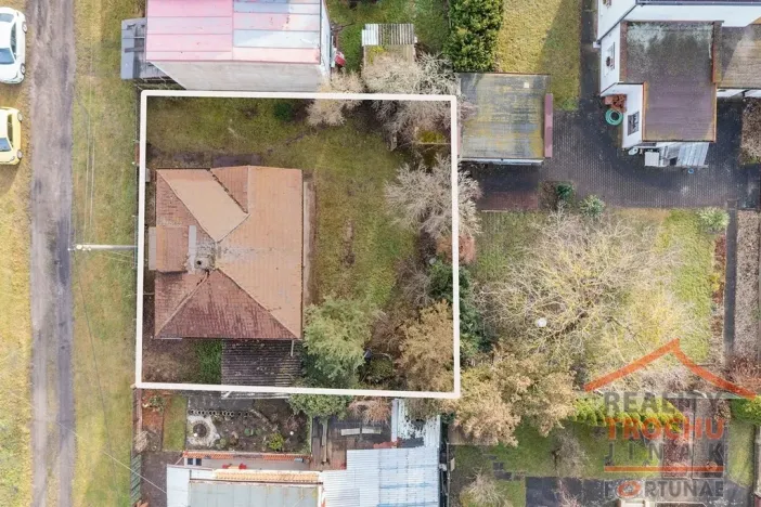 Prodej rodinného domu, Hradec Králové, Kladská, 61 m2