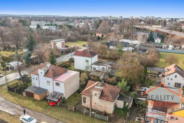 Prodej rodinného domu, Hradec Králové, Kladská, 61 m2