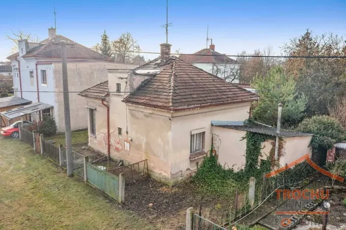 Prodej rodinného domu, Hradec Králové, Kladská, 61 m2