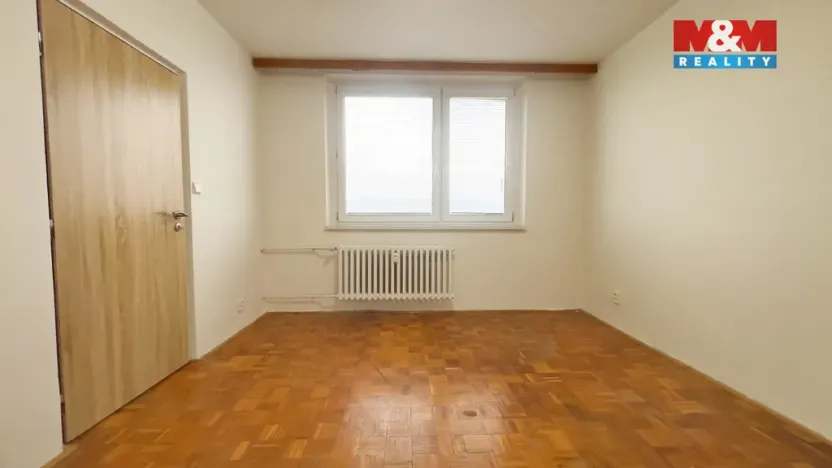 Pronájem bytu 3+1, Holešov - Všetuly, Družby, 70 m2