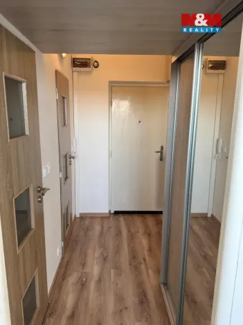 Prodej bytu 1+1, Ostrava - Poruba, náměstí Antonie Bejdové, 35 m2