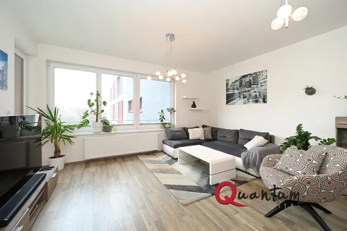 Pronájem bytu 2+kk, Praha - Záběhlice, Švehlova, 67 m2