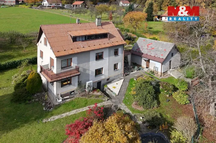 Prodej rodinného domu, Kozlovice - Měrkovice, 260 m2