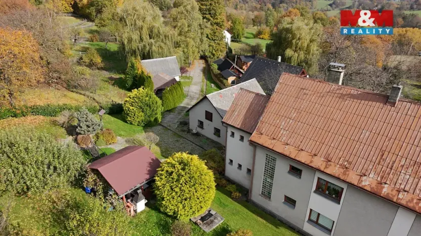 Prodej rodinného domu, Kozlovice - Měrkovice, 260 m2