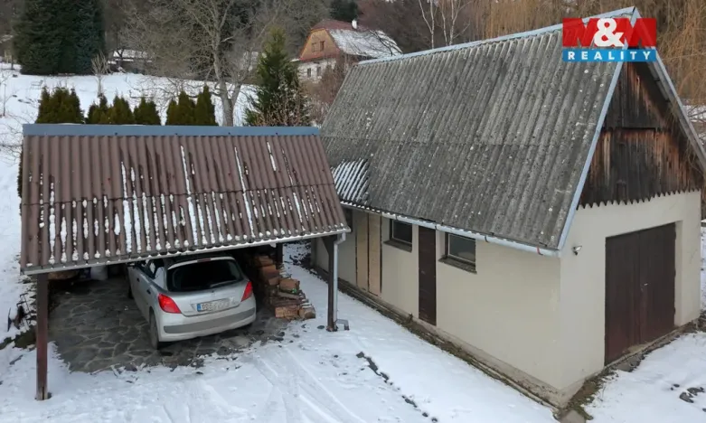 Prodej rodinného domu, Kozlovice - Měrkovice, 260 m2