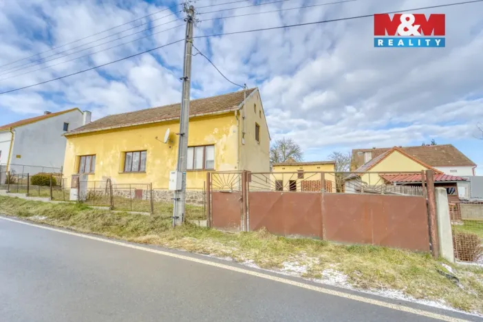 Prodej rodinného domu, Hradec, 107 m2