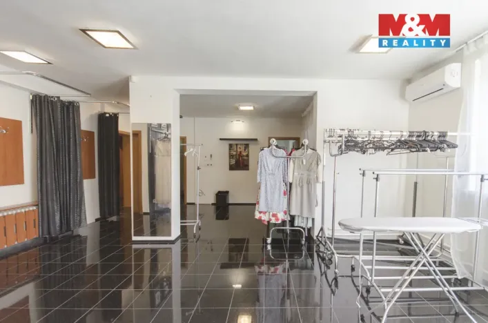 Prodej obchodního prostoru, Ostrava - Třebovice, Na Bezděku, 250 m2