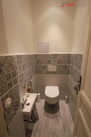 Pronájem bytu 3+kk, Praha, Neklanova, 65 m2