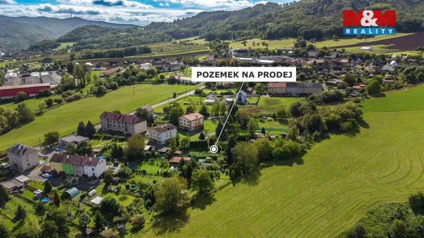 Prodej pozemku pro bydlení, Malšovice, 1302 m2