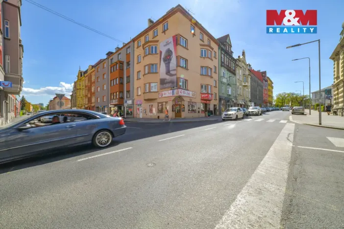 Prodej bytu 4+1, Cheb, Májová, 121 m2