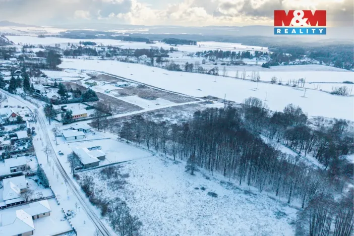 Prodej pozemku pro bydlení, Andělská Hora, 1313 m2