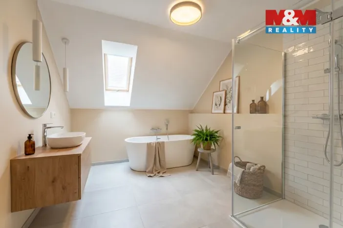 Prodej rodinného domu, Mrač, 259 m2