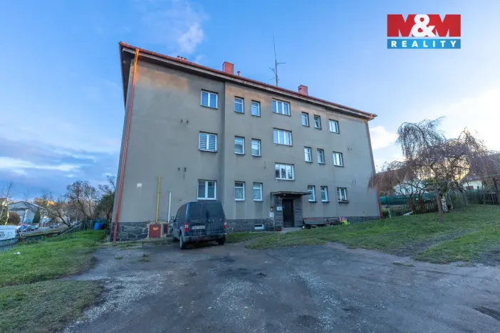 Prodej bytu 4+1, Rakovník - Rakovník II, Malinovského, 100 m2