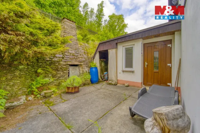 Prodej rodinného domu, Kraslice, B. Němcové, 141 m2