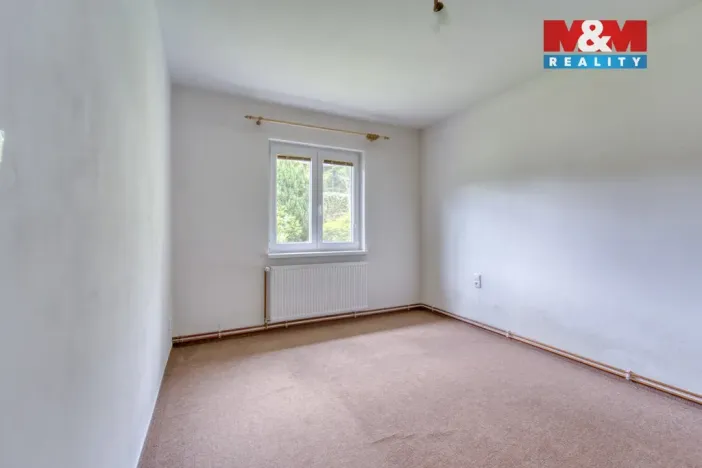 Prodej rodinného domu, Kraslice, B. Němcové, 141 m2