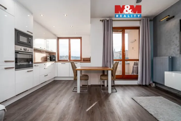 Prodej bytu 3+kk, Velké Přílepy, Boženy Němcové, 75 m2