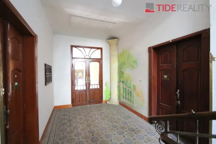 Pronájem bytu 3+1, Praha - Vinohrady, Krkonošská, 120 m2