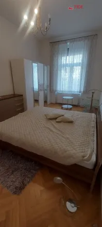 Pronájem bytu 3+1, Praha - Vinohrady, Krkonošská, 120 m2