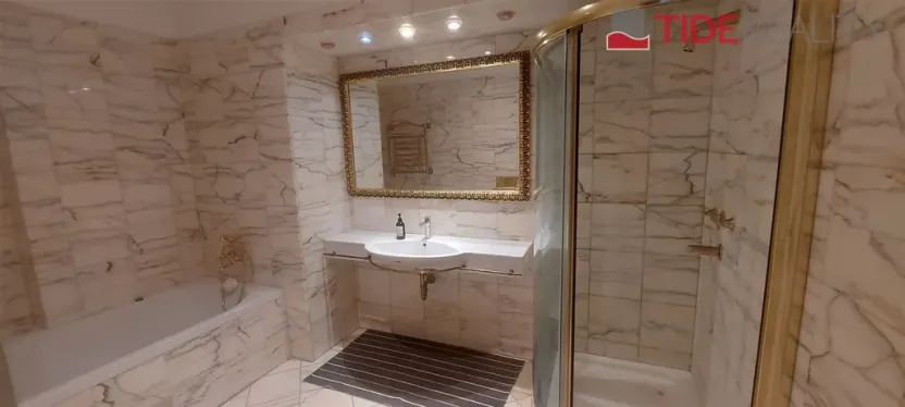 Pronájem bytu 3+1, Praha - Vinohrady, Krkonošská, 120 m2