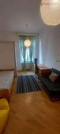 Pronájem bytu 3+1, Praha - Vinohrady, Krkonošská, 120 m2