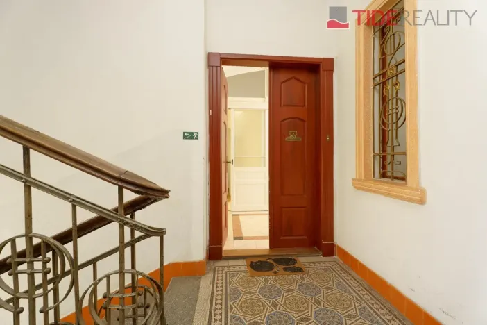 Pronájem bytu 3+1, Praha - Vinohrady, Krkonošská, 120 m2