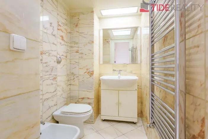 Pronájem bytu 3+1, Praha - Vinohrady, Krkonošská, 120 m2